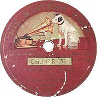 His Masters Voice B155